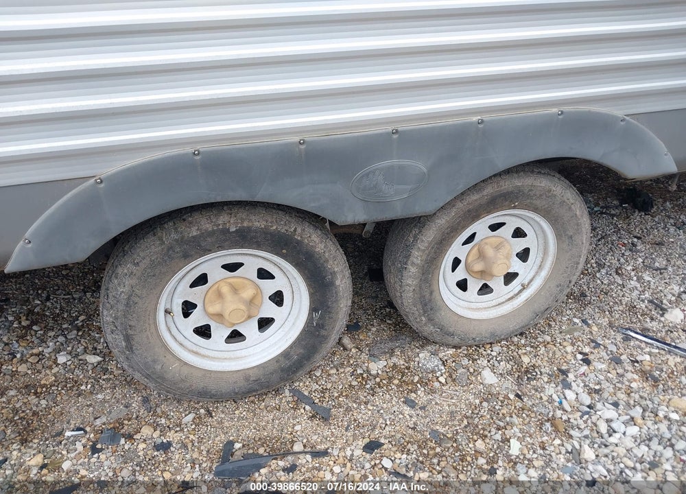 2012 FOREST RIVER SALEM 26TBUD VIN: 4X4TSMB26CA305427