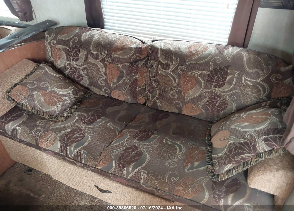 2012 FOREST RIVER SALEM 26TBUD VIN: 4X4TSMB26CA305427