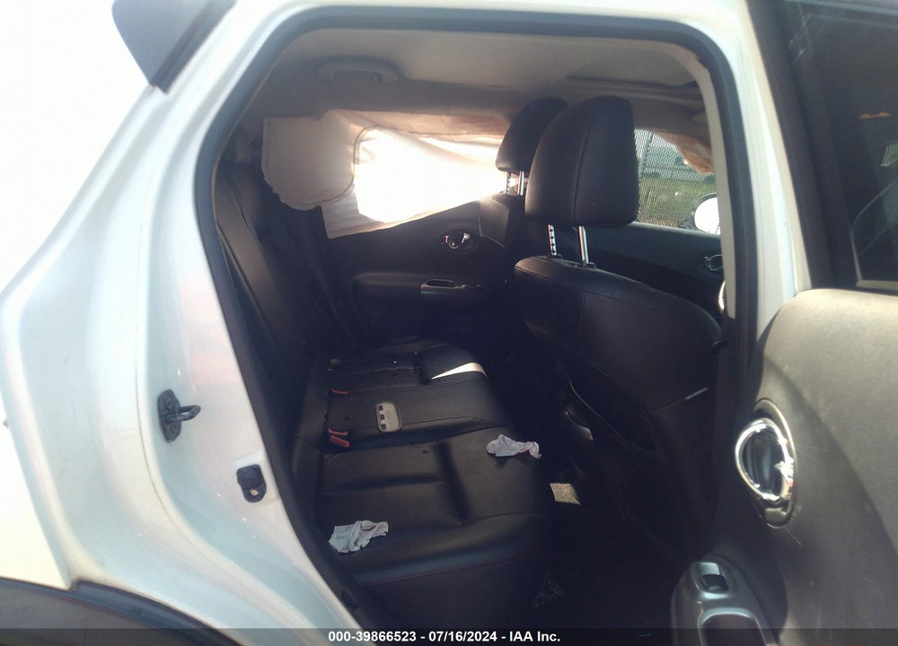 2013 NISSAN JUKE SL VIN: JN8AF5MVXDT214881