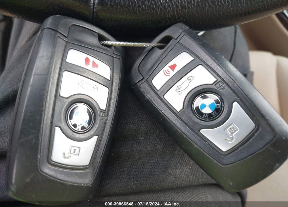 2017 BMW X3 XDRIVE28I VIN: 5UXWX9C37H0T21513