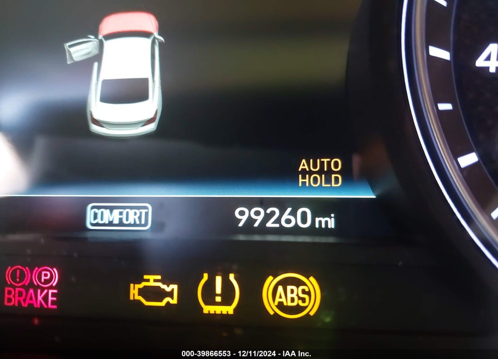 2019 GENESIS G70 VIN: KMTG74LE1KU014558