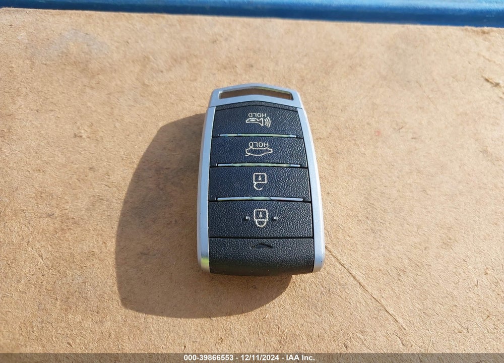 2019 GENESIS G70 VIN: KMTG74LE1KU014558