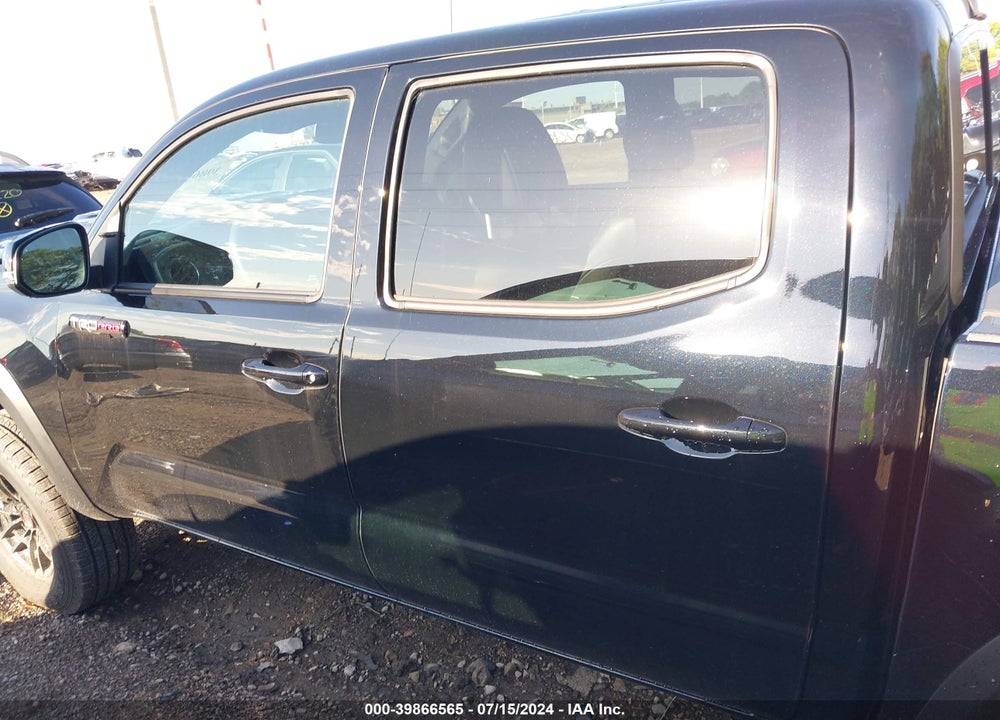 2021 TOYOTA TACOMA TRD PRO VIN: 5TFCZ5AN5MX254844