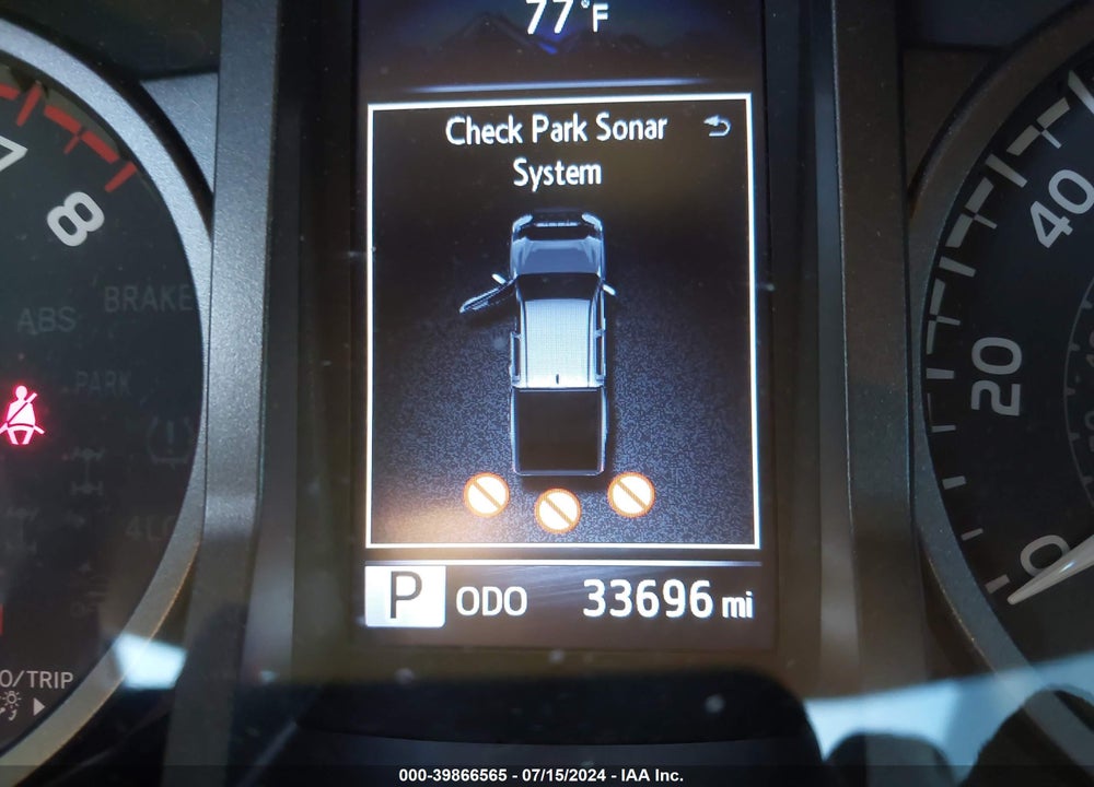 2021 TOYOTA TACOMA TRD PRO VIN: 5TFCZ5AN5MX254844