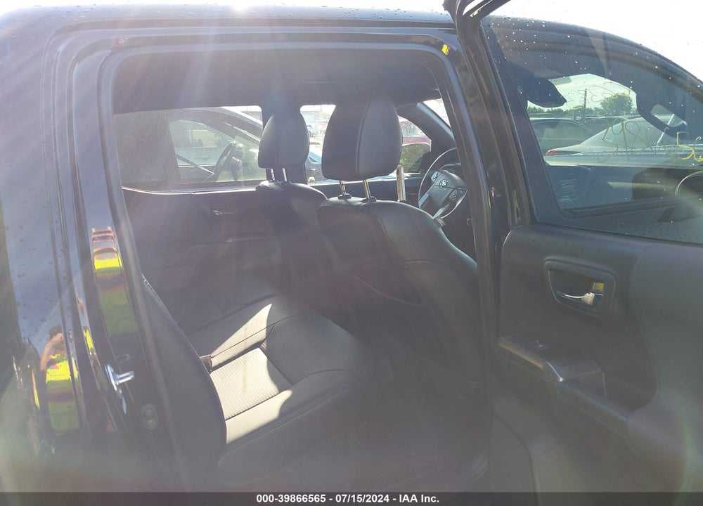 2021 TOYOTA TACOMA TRD PRO VIN: 5TFCZ5AN5MX254844