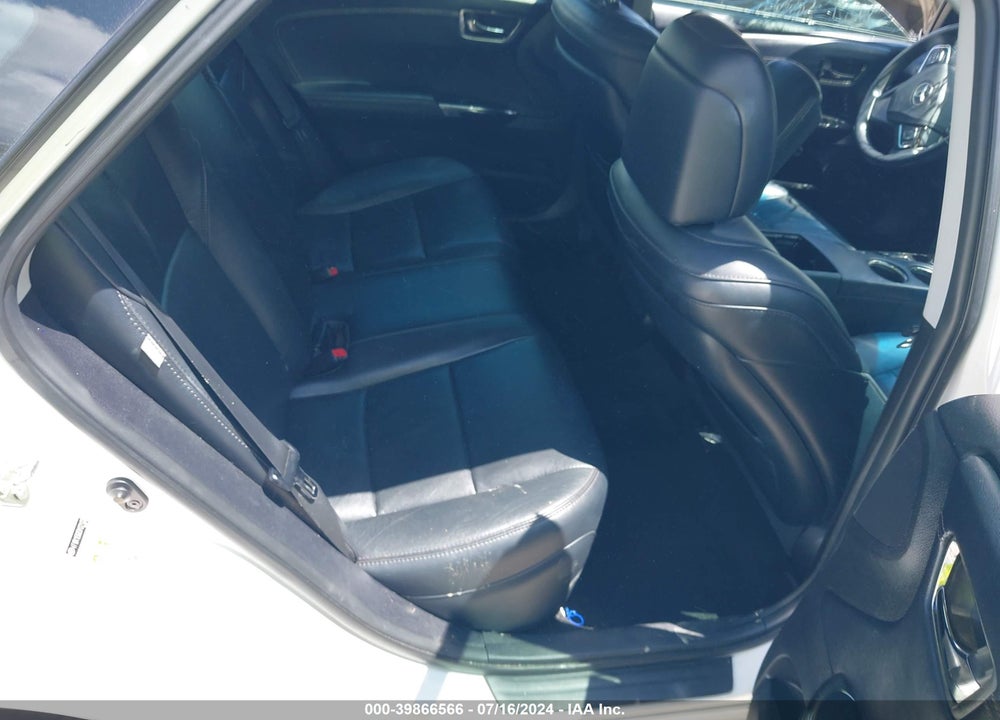 2014 TOYOTA AVALON XLE TOURING VIN: 4T1BK1EB2EU122132