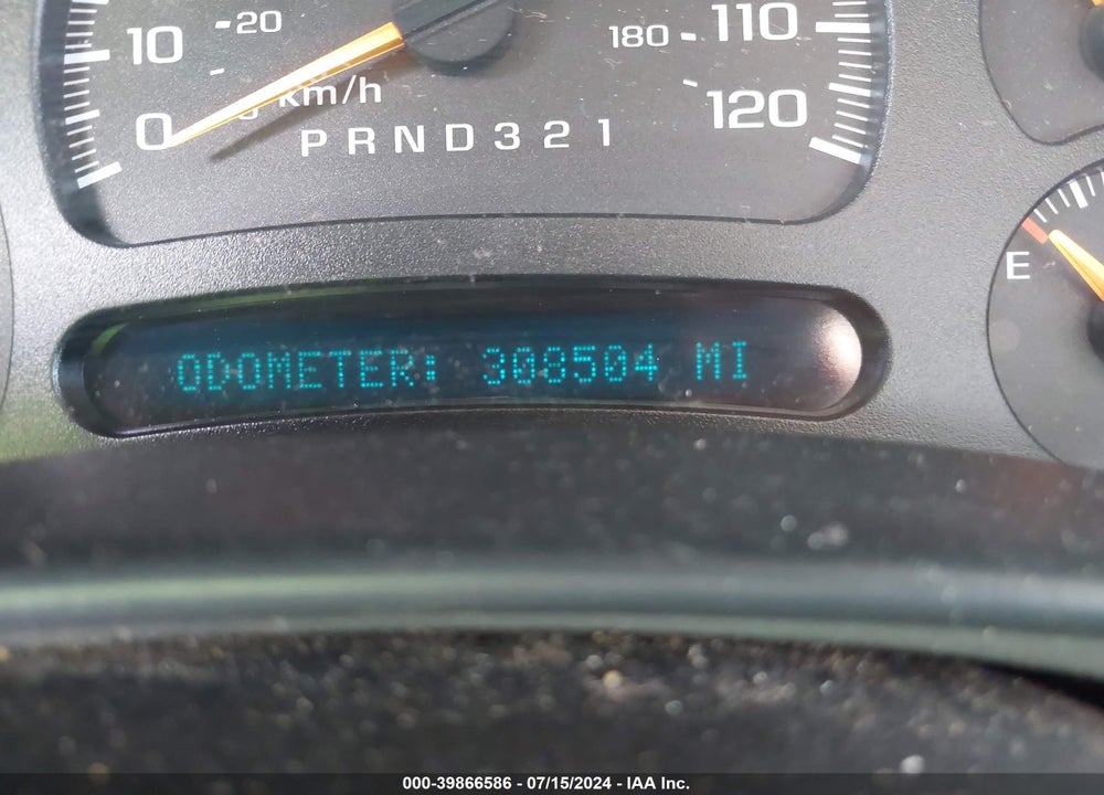 2007 GMC SIERRA 1500 CLASSIC SLE1 VIN: 1GTEC19V67Z101583