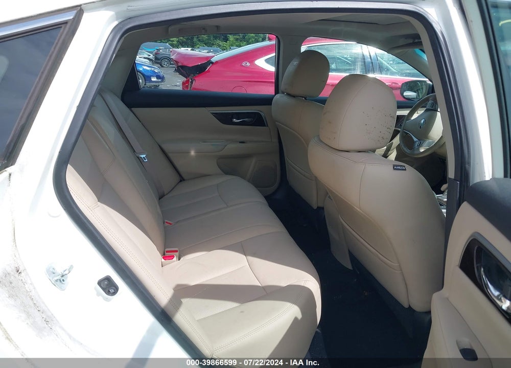 2015 NISSAN ALTIMA 2.5 SL VIN: 1N4AL3AP3FC432460