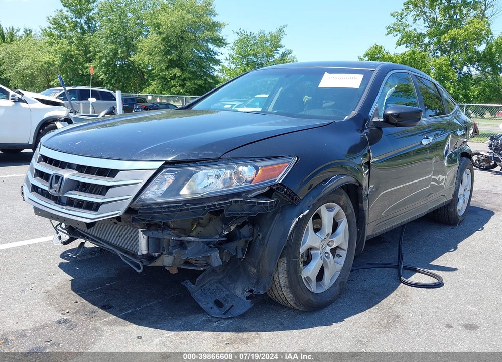 2012 HONDA CROSSTOUR EX-L VIN: 5J6TF2H51CL000318