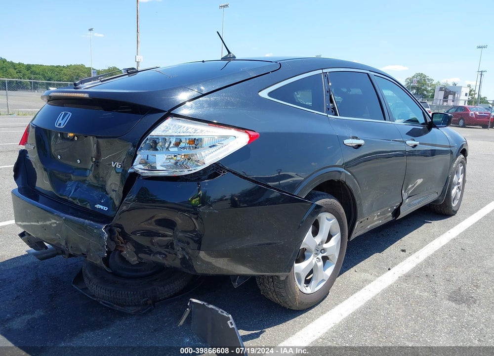 2012 HONDA CROSSTOUR EX-L VIN: 5J6TF2H51CL000318