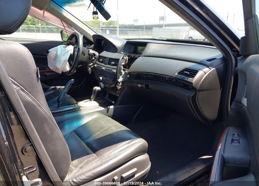 2012 HONDA CROSSTOUR EX-L VIN: 5J6TF2H51CL000318