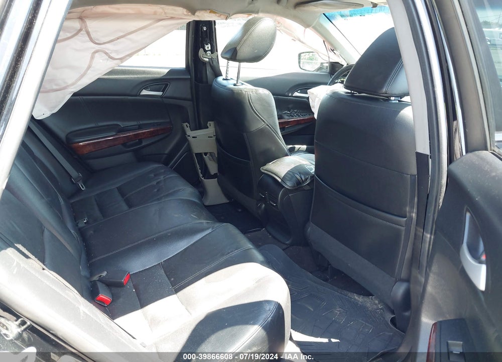 2012 HONDA CROSSTOUR EX-L VIN: 5J6TF2H51CL000318