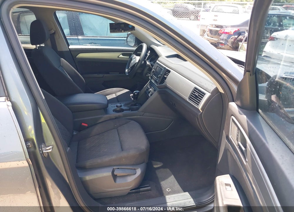 2019 VOLKSWAGEN ATLAS 3.6L V6 S VIN: 1V2GR2CA0KC541196