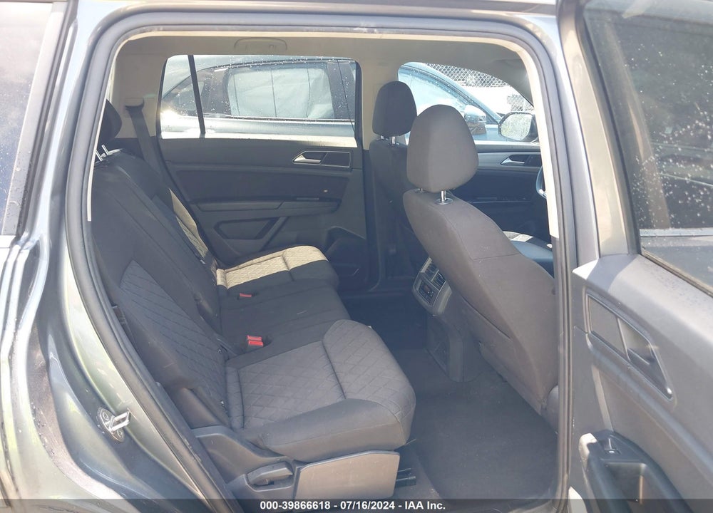 2019 VOLKSWAGEN ATLAS 3.6L V6 S VIN: 1V2GR2CA0KC541196