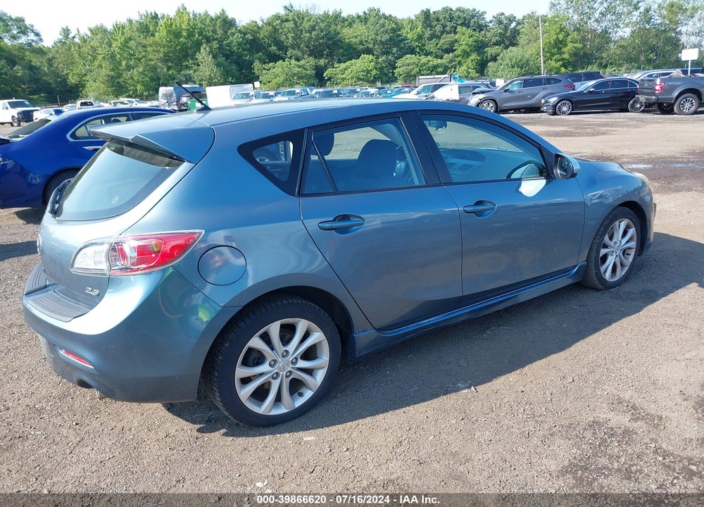 2010 MAZDA 3 S SPORT VIN: JM1BL1H68A1245011