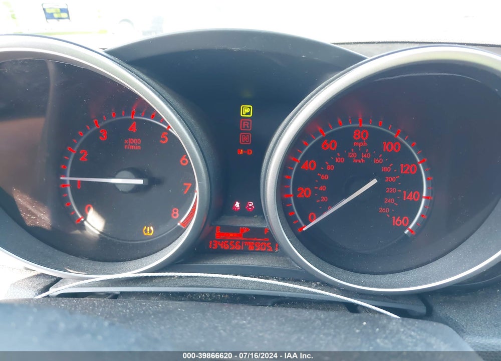 2010 MAZDA 3 S SPORT VIN: JM1BL1H68A1245011