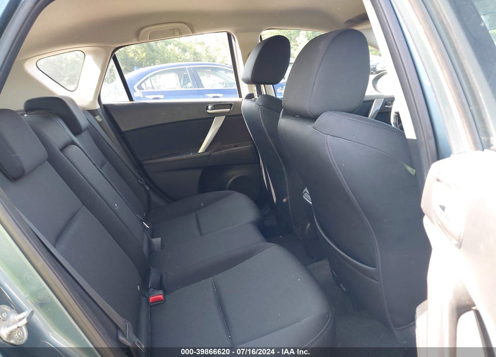 2010 MAZDA 3 S SPORT VIN: JM1BL1H68A1245011