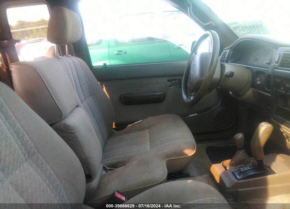 1997 TOYOTA TACOMA VIN: 4TAWM72N5VZ244161
