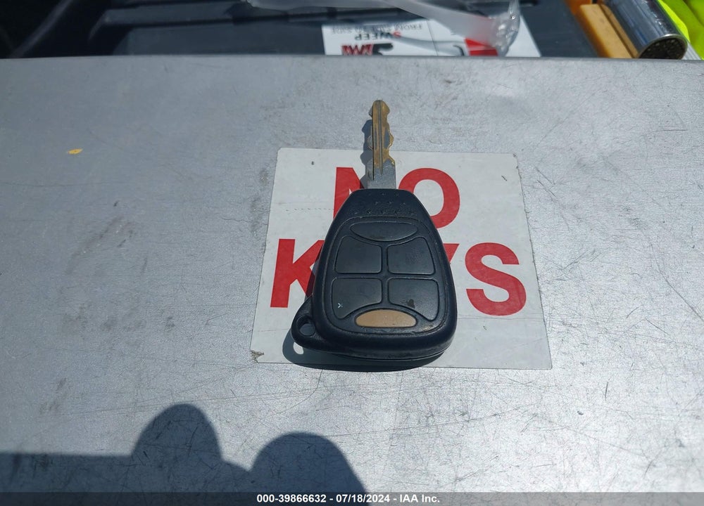 2006 DODGE GRAND CARAVAN SXT VIN: 2D4GP44L46R816071