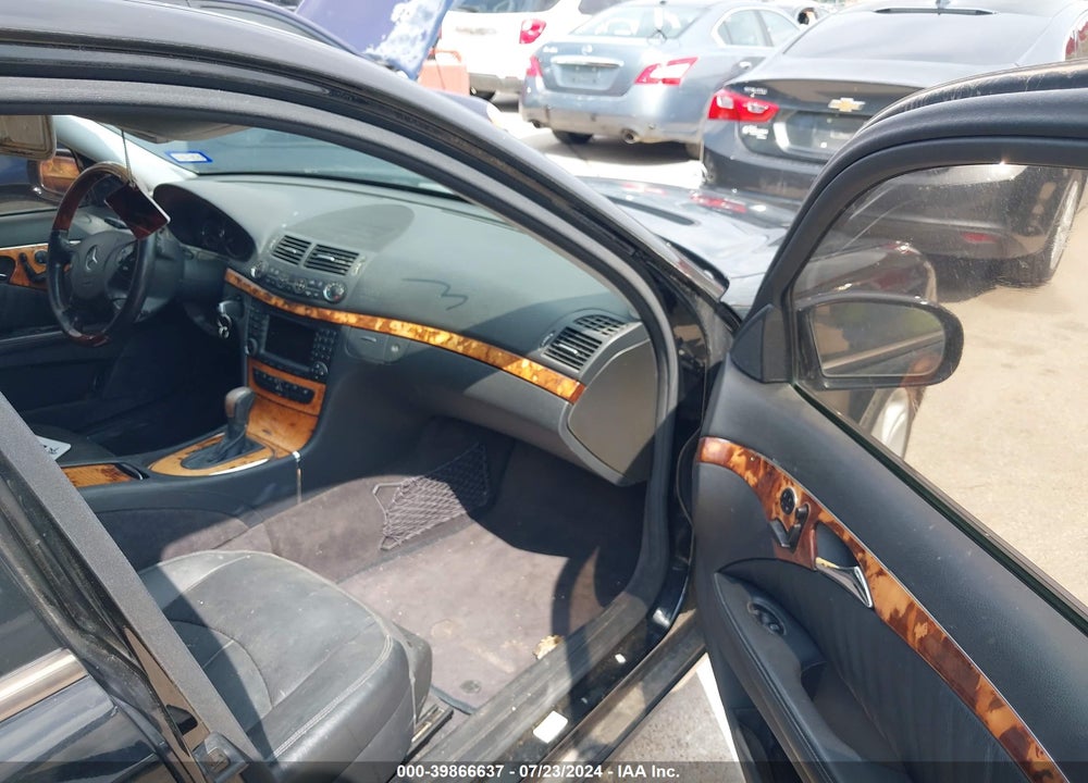 2006 MERCEDES-BENZ E 350 VIN: WDBUF56J26A827030