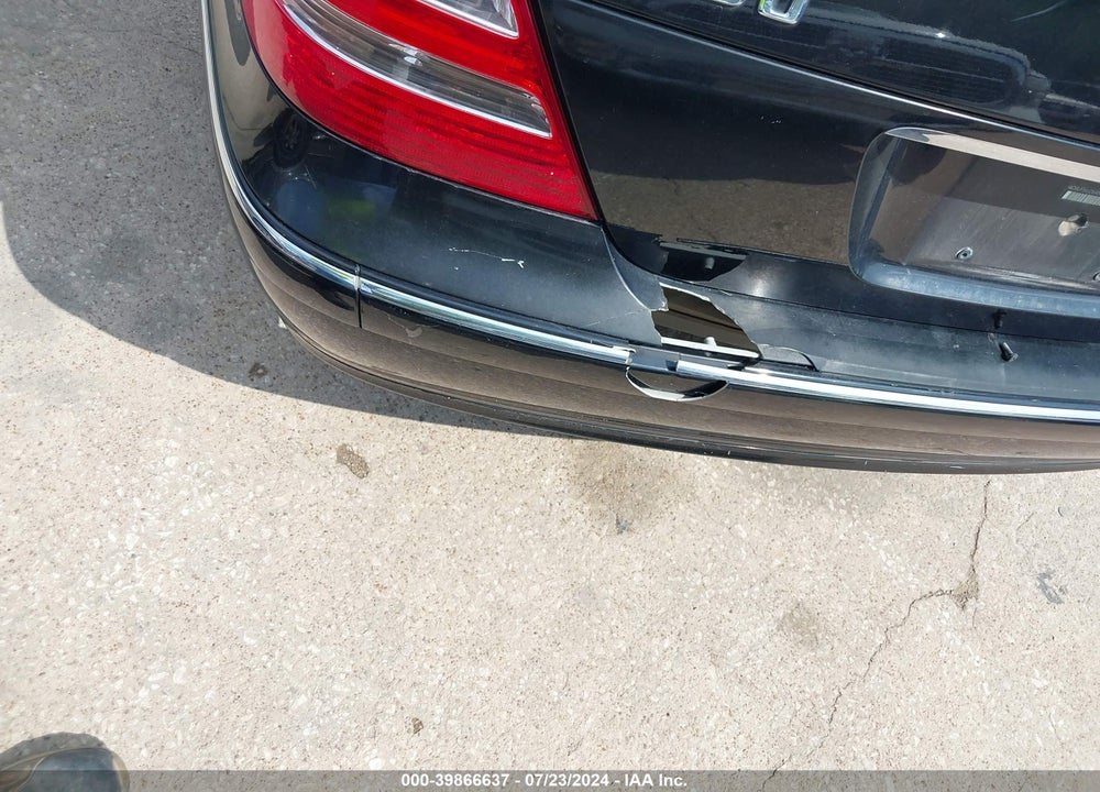 2006 MERCEDES-BENZ E 350 VIN: WDBUF56J26A827030