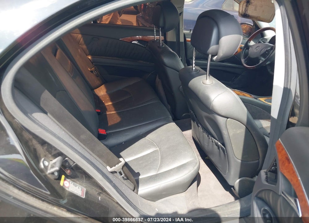 2006 MERCEDES-BENZ E 350 VIN: WDBUF56J26A827030