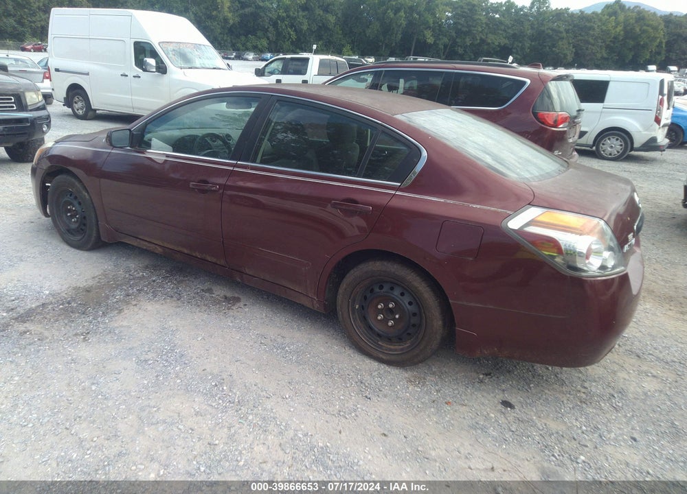 2012 NISSAN ALTIMA 2.5 S VIN: 1N4AL2APXCC192751