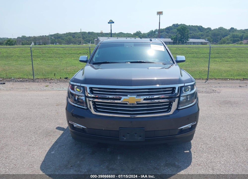 2015 CHEVROLET TAHOE LTZ VIN: 1GNSKCKC8FR133063