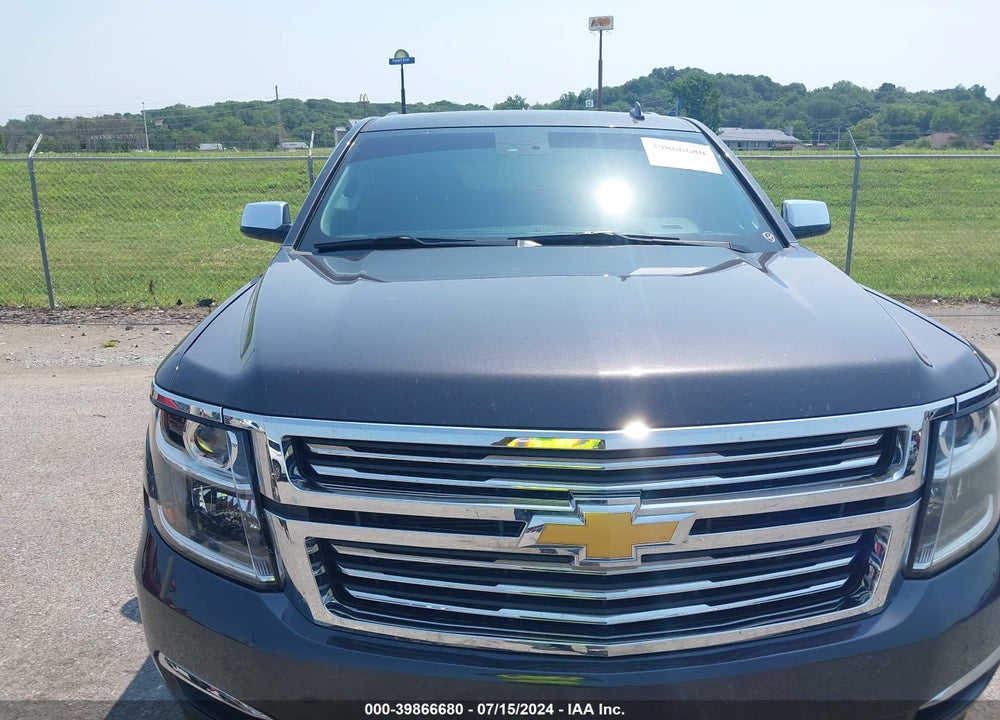 2015 CHEVROLET TAHOE LTZ VIN: 1GNSKCKC8FR133063