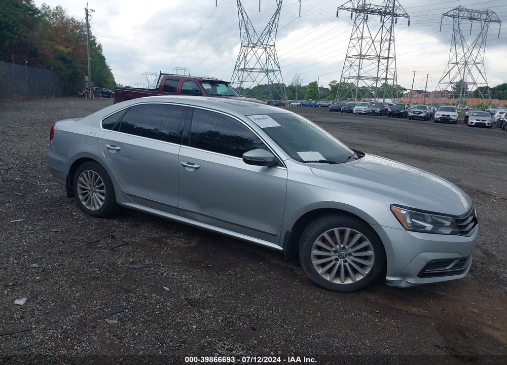 2016 VOLKSWAGEN PASSAT 1.8T SE VIN: 1VWBT7A35GC017142
