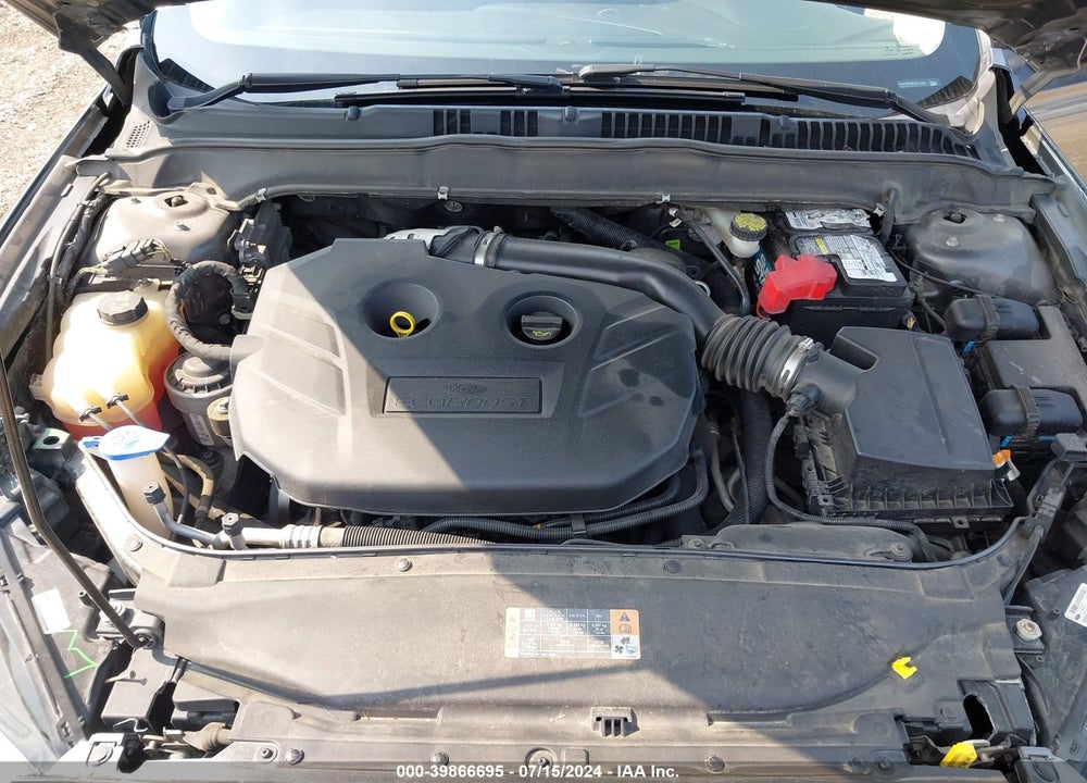 2015 FORD FUSION TITANIUM VIN: 3FA6P0D98FR211881