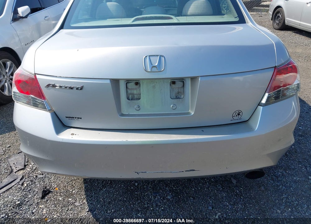 2008 HONDA ACCORD VIN: 1HGCP264X8A031830