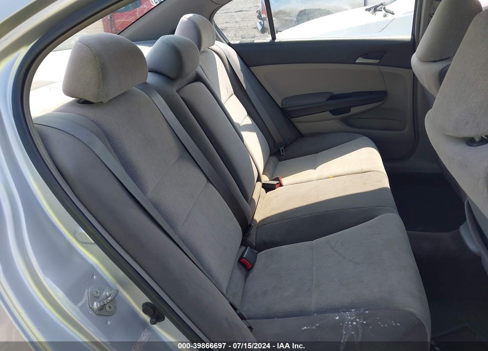 2008 HONDA ACCORD VIN: 1HGCP264X8A031830