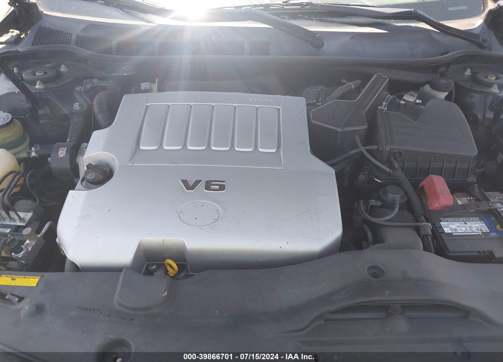 2007 TOYOTA CAMRY LE V6 VIN: JTNBK46K073024550