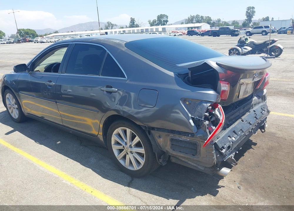 2007 TOYOTA CAMRY LE V6 VIN: JTNBK46K073024550