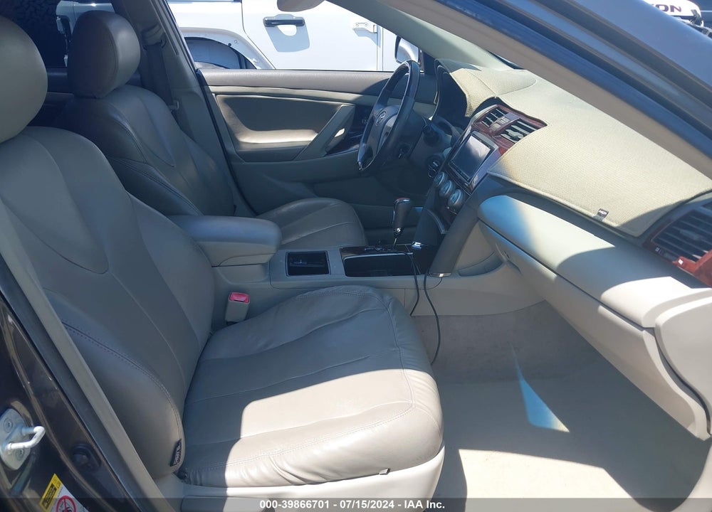 2007 TOYOTA CAMRY LE V6 VIN: JTNBK46K073024550