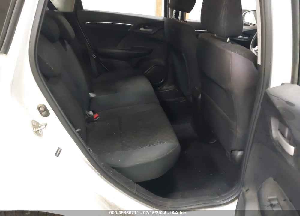 2015 HONDA FIT LX VIN: 3HGGK5H5XFM726607