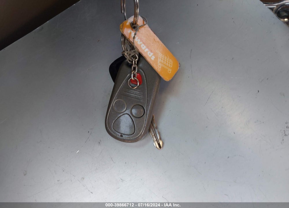 2006 ACURA MDX VIN: 2HNYD18946H504100