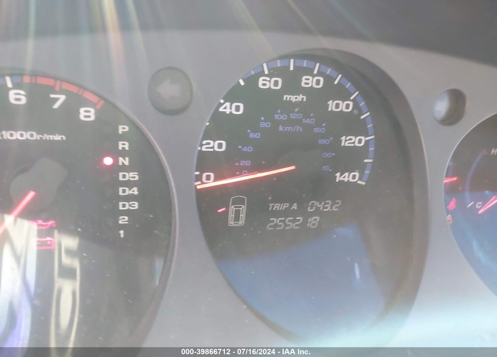 2006 ACURA MDX VIN: 2HNYD18946H504100