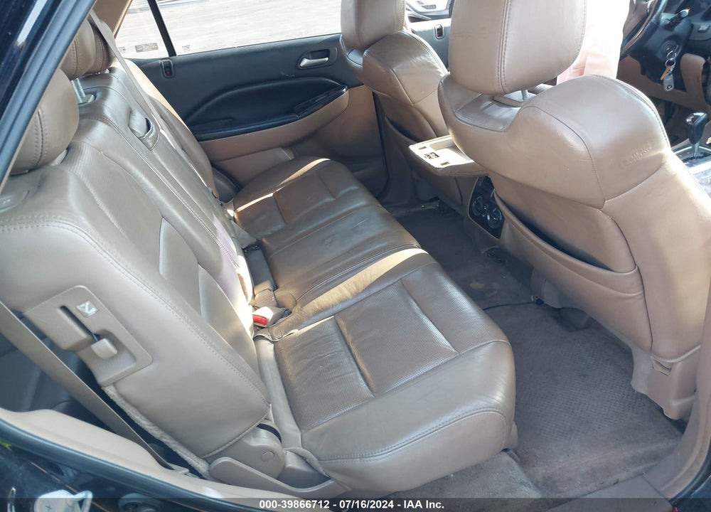 2006 ACURA MDX VIN: 2HNYD18946H504100