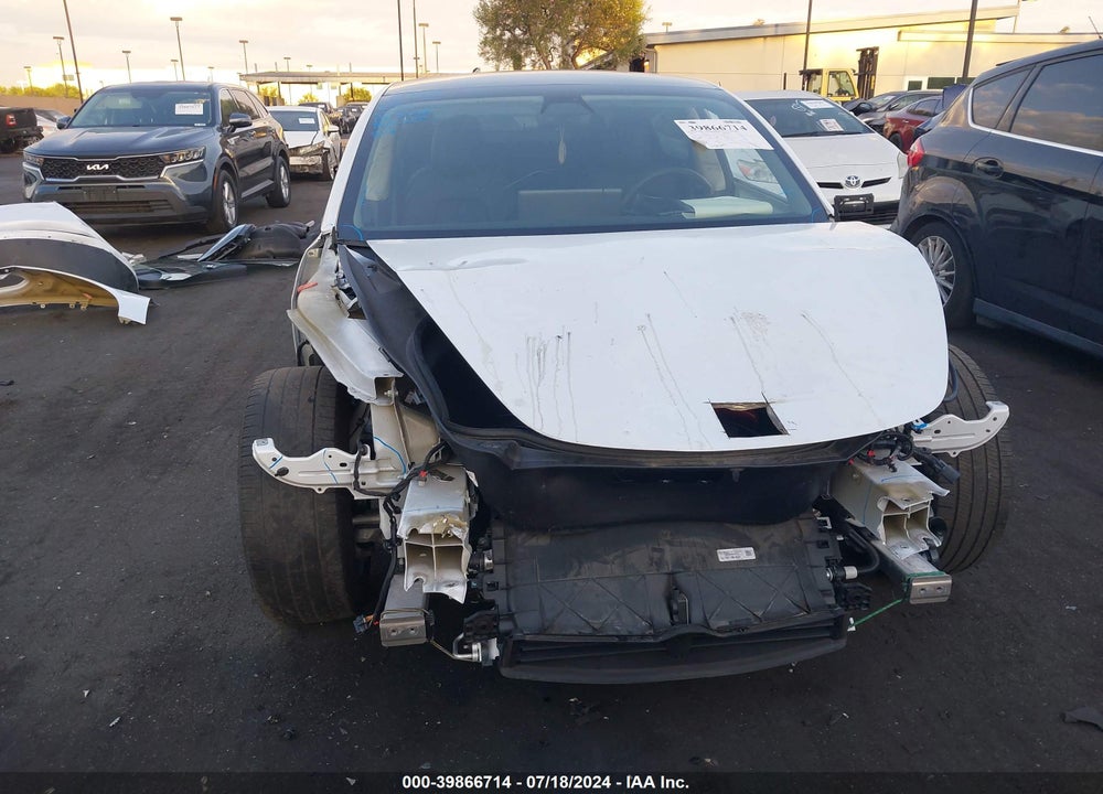 2020 TESLA MODEL 3 STANDARD RANGE PLUS REAR-WHEEL DRIVE/STANDARD RANGE REAR-WHEEL DRIVE VIN: 5YJ3E1EA7LF644915