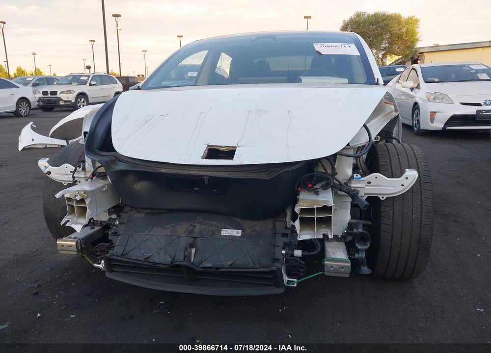 2020 TESLA MODEL 3 STANDARD RANGE PLUS REAR-WHEEL DRIVE/STANDARD RANGE REAR-WHEEL DRIVE VIN: 5YJ3E1EA7LF644915