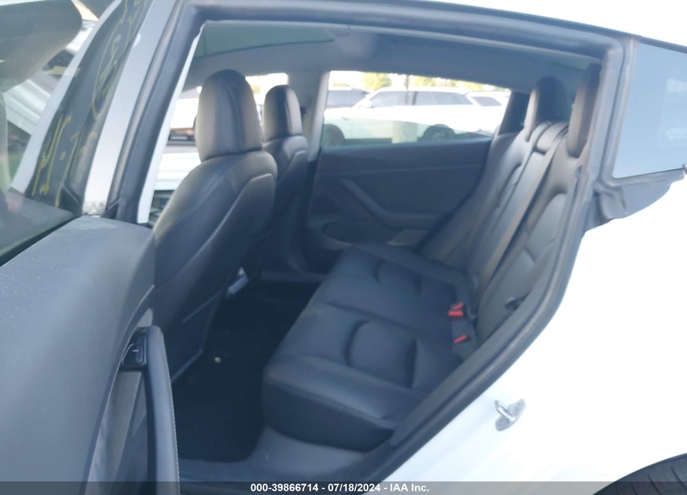 2020 TESLA MODEL 3 STANDARD RANGE PLUS REAR-WHEEL DRIVE/STANDARD RANGE REAR-WHEEL DRIVE VIN: 5YJ3E1EA7LF644915