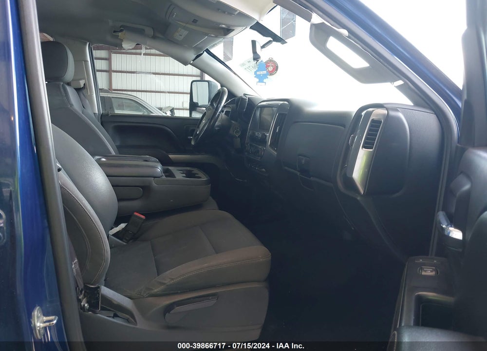 2014 CHEVROLET SILVERADO 1500 1LT VIN: 1GCVKREC4EZ194476