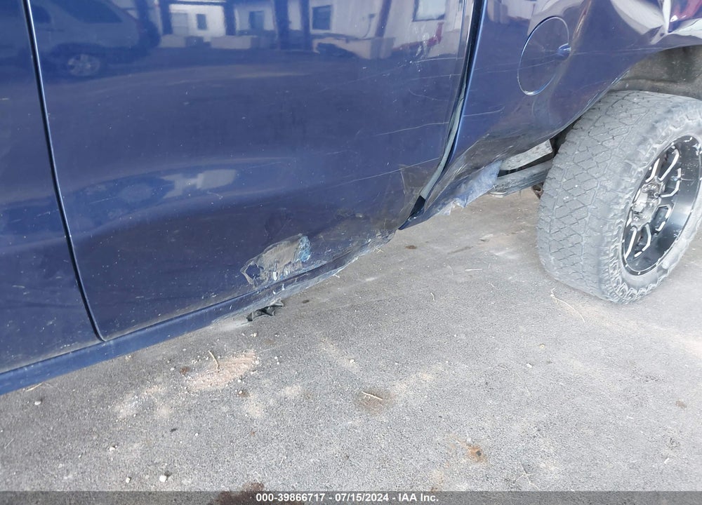 2014 CHEVROLET SILVERADO 1500 1LT VIN: 1GCVKREC4EZ194476