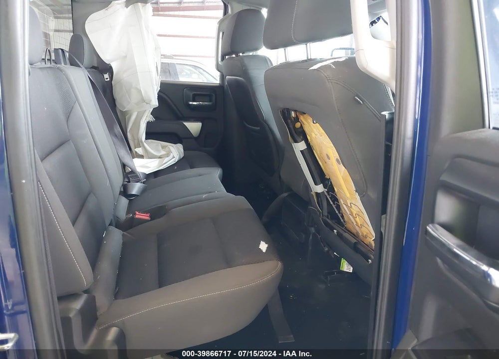 2014 CHEVROLET SILVERADO 1500 1LT VIN: 1GCVKREC4EZ194476