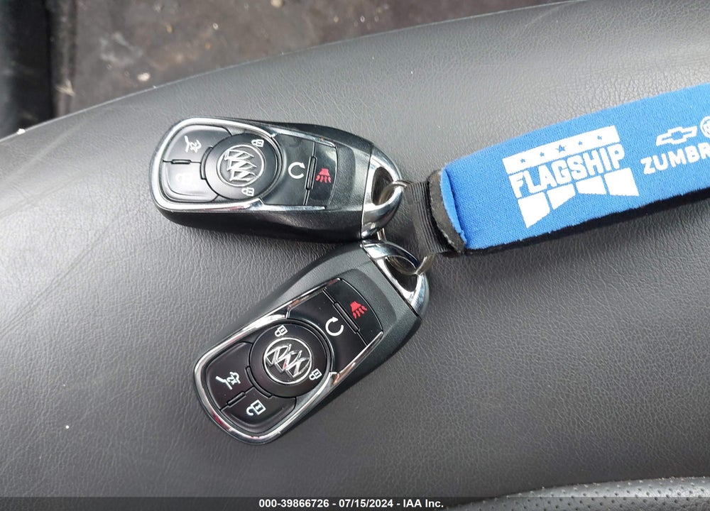 2018 BUICK ENVISION ESSENCE VIN: LRBFX1SA1JD010482