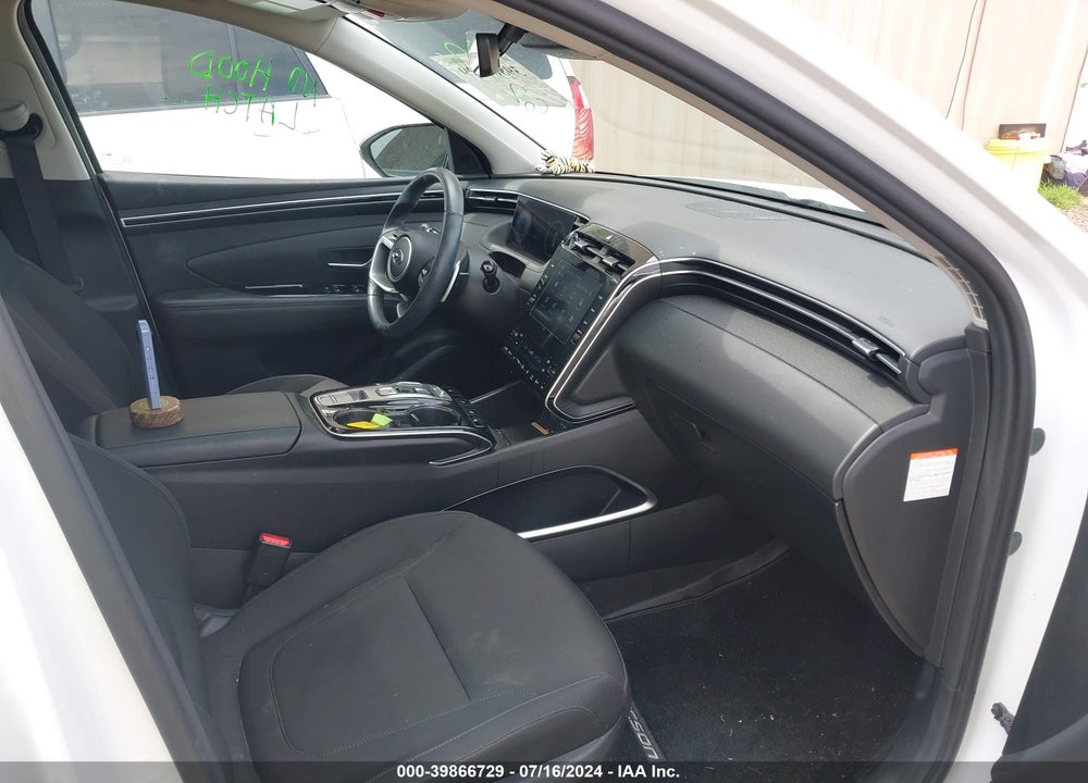 2022 HYUNDAI TUCSON HYBRID SEL CONVENIENCE VIN: KM8JFCA12NU048123