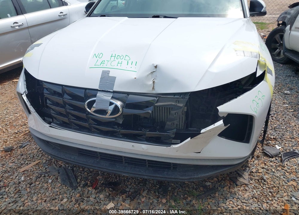 2022 HYUNDAI TUCSON HYBRID SEL CONVENIENCE VIN: KM8JFCA12NU048123