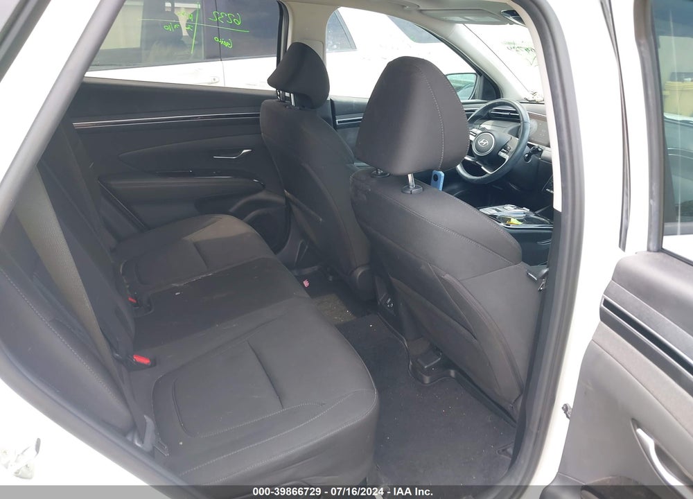 2022 HYUNDAI TUCSON HYBRID SEL CONVENIENCE VIN: KM8JFCA12NU048123